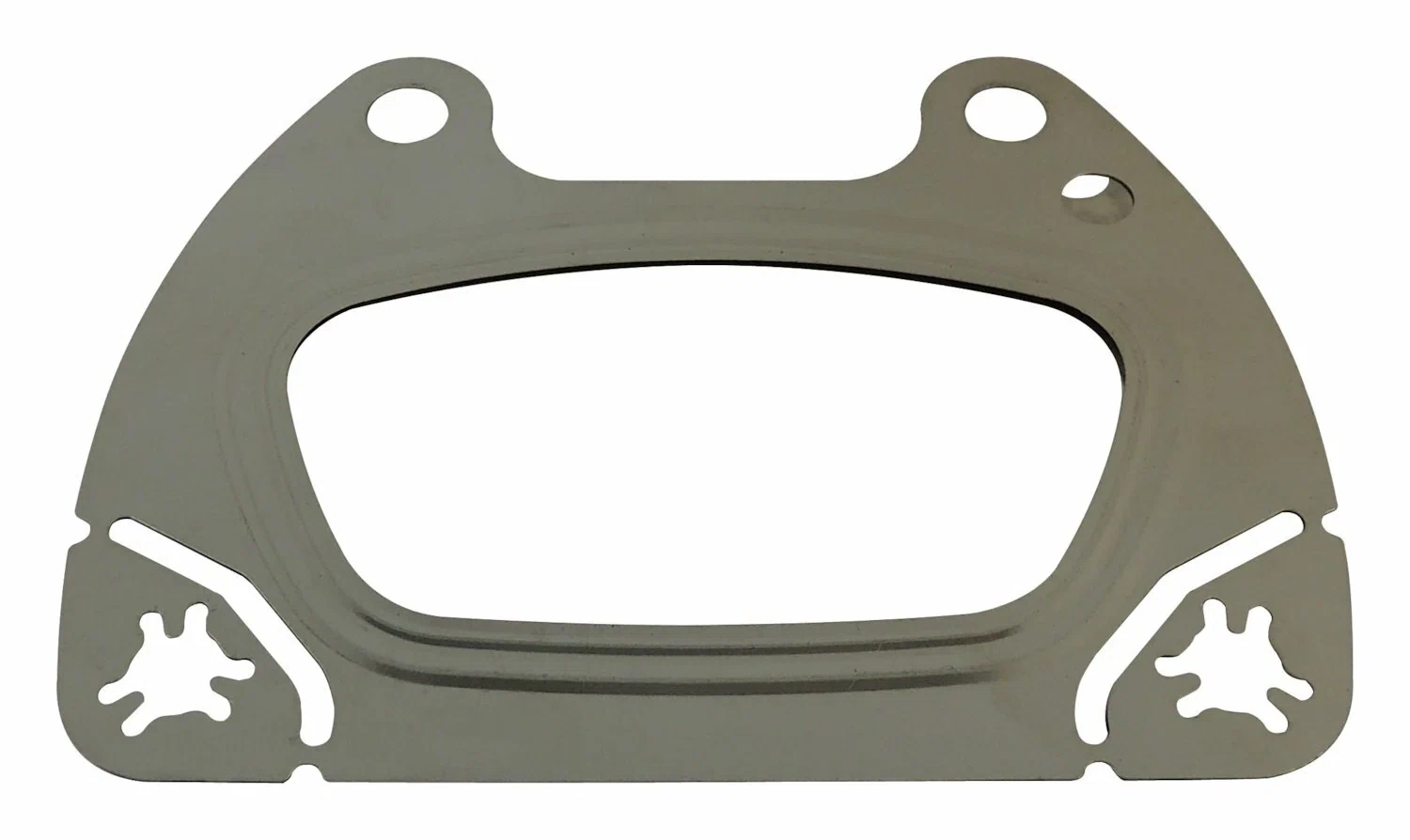 Crown Automotive - Steel Unpainted Exhaust Manifold Gasket - 68093232AA